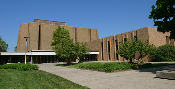 Scott park campus