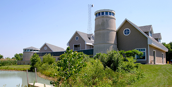 Lake Erie Center