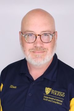 Elliott Nickeson Clery Act Compliance Officer