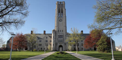 Photo of University Hall
