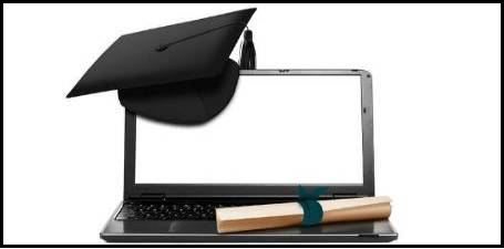 Online degree program