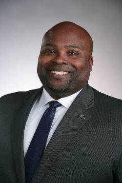 Example of a headshot on Main Campus