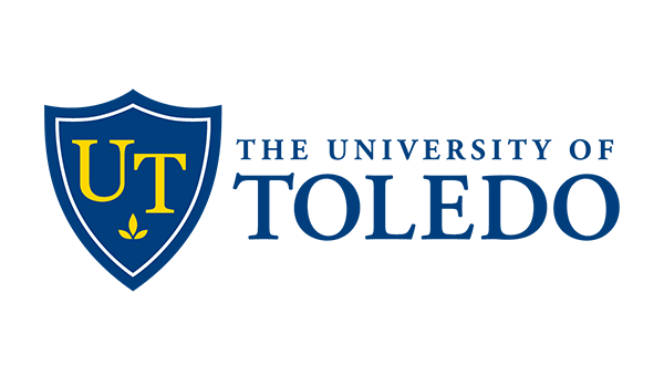 utoledo logo, horizontal