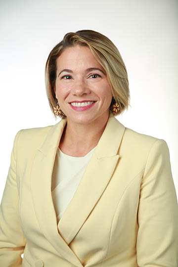 Nicole Szymczak portrait