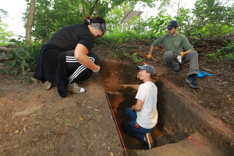 archology field experience