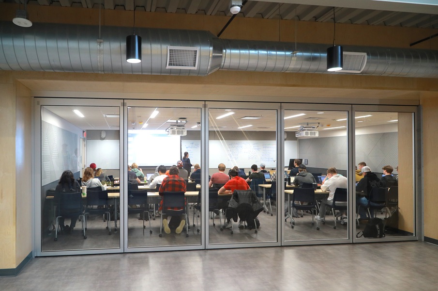 classroom