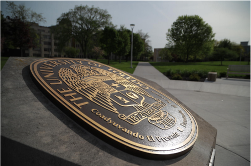 Universty seal
