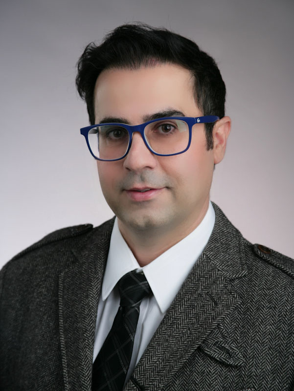 Hossein Sojoudi 