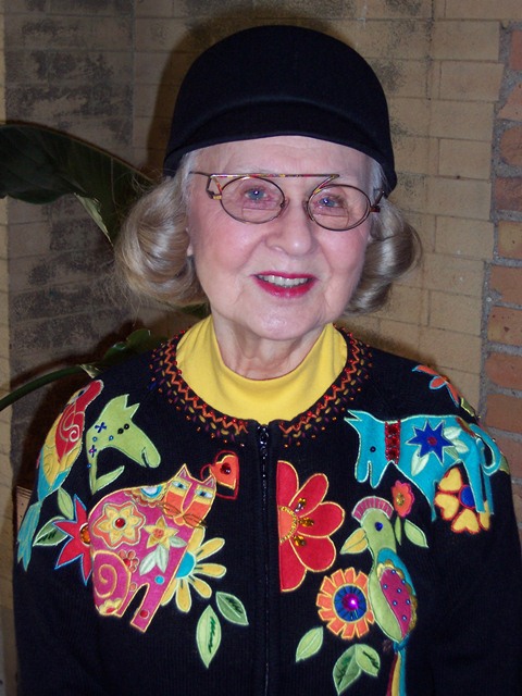 Edith Rathbun