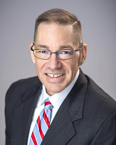 Mitchell McKinney