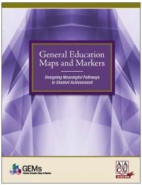 General Education Maps and Markers