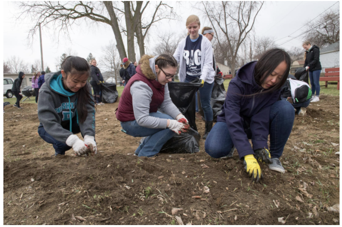 Service Learning