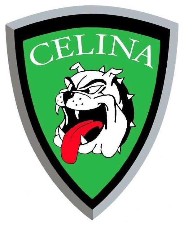 Celina schools logo