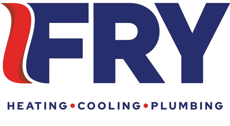 Fry Heating logo