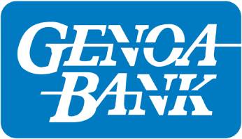 Genoa Bank logo