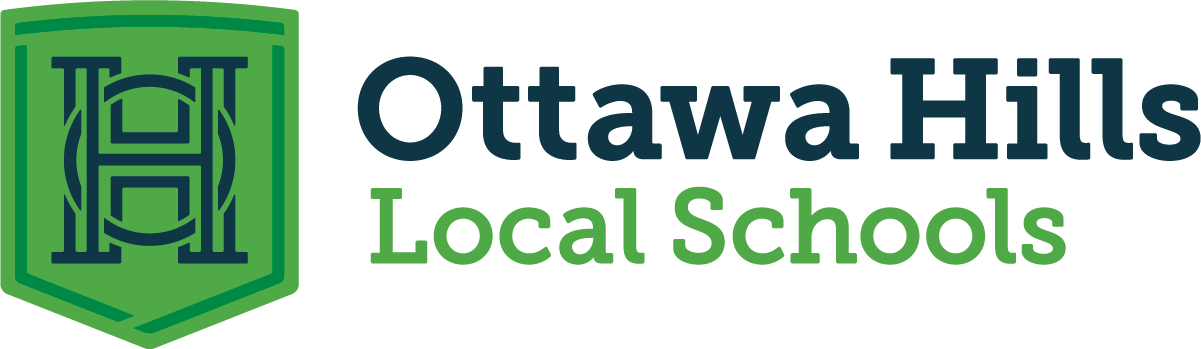 Ottawa Hills Local Schools Logo