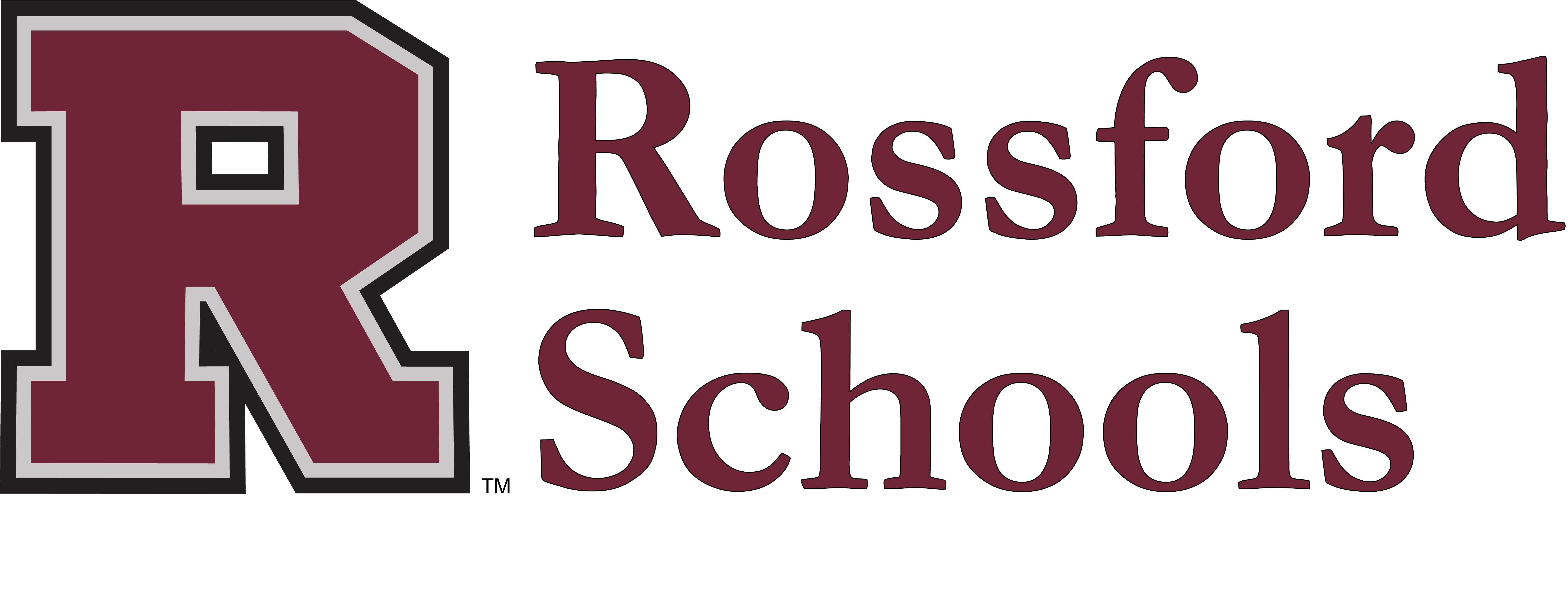 rossford schools logo