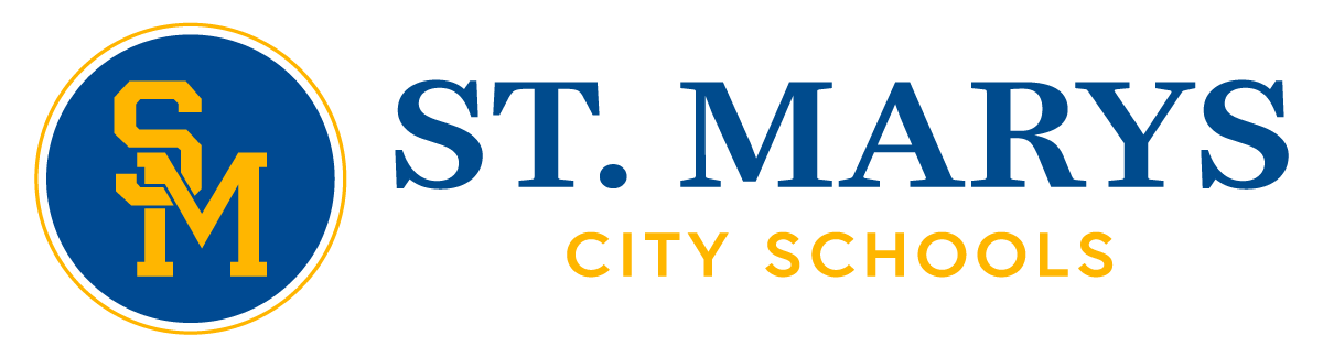 st. mary schools logo