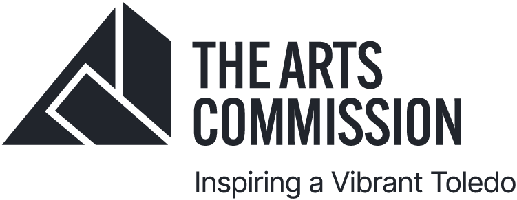 The Arts commission logo