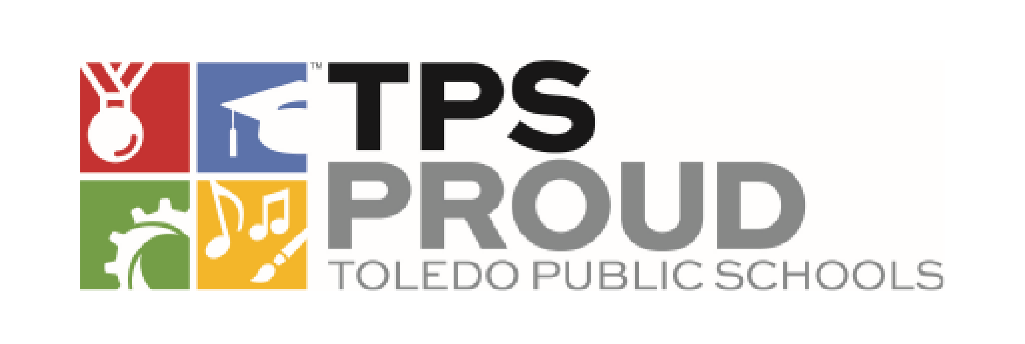 Toledo Public Schools logo