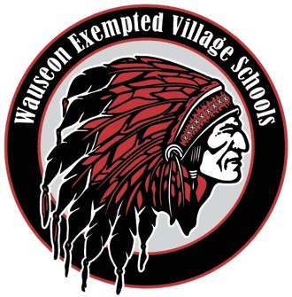wauseon schools logo