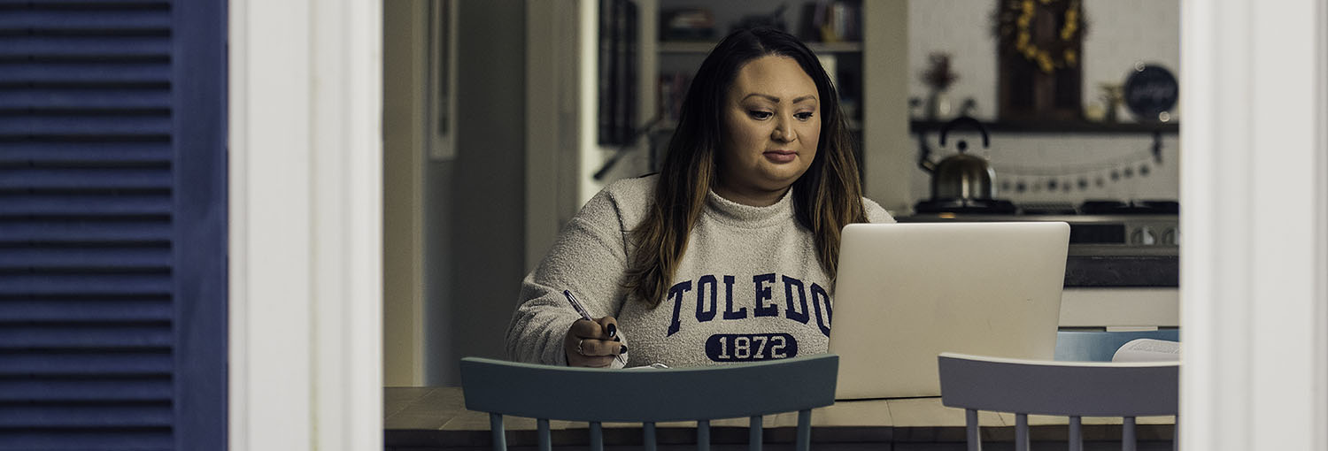 Master of Higher Education Online