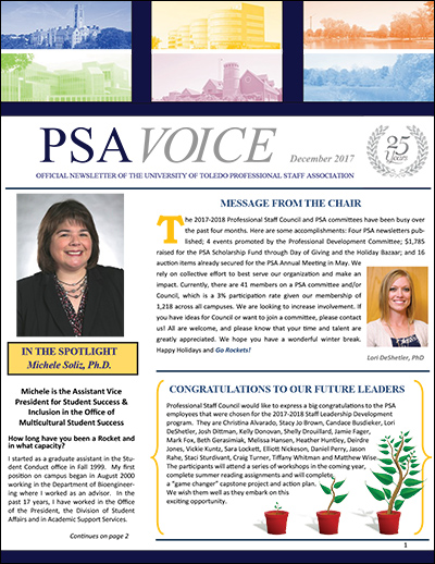 PSA Voice Cover - December 2017