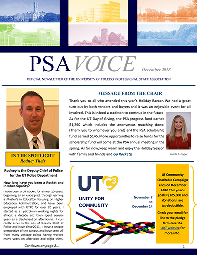 PSA Voice Cover - December 2018