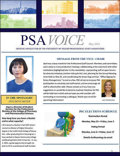 PSA Voice - May 2016 - Preview