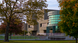 Wolfe Center on Health Science Campus