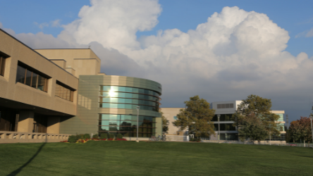 Wolfe Center on Health Science Campus