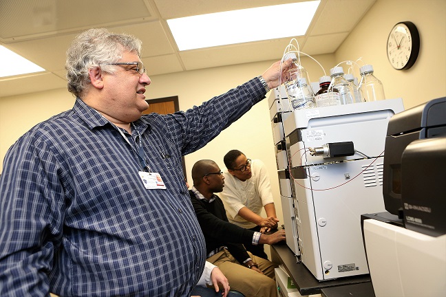 lab photo