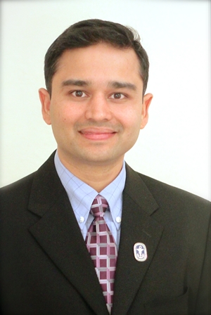 Photo of Dr. Vaidya