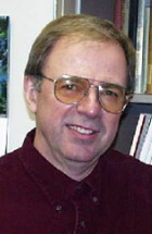 Photo of Dr. A. Alan Pinkerton Photo of Dr. A. Alan Pinkerton