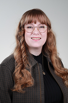 Chloe Matecki headshot
