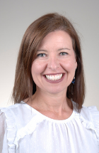 Pharm D admission coordinator Megan Schumaker