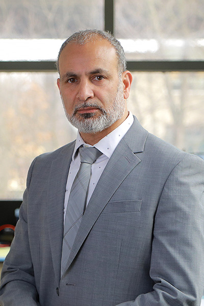 Zahoor Shah