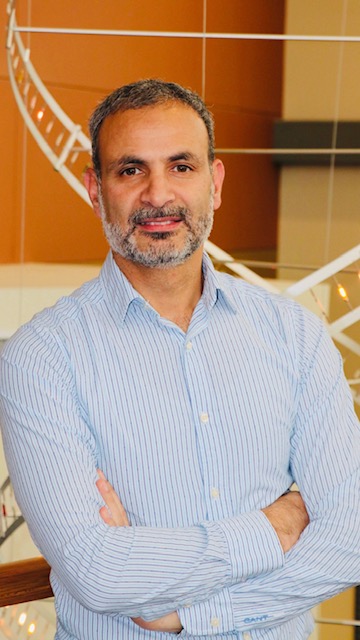 Associate dean Zagiir Shah