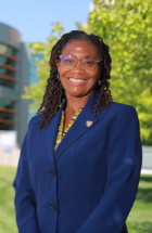 Photo of Dr. Monica Holiday-Goodman