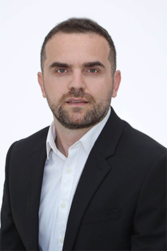 Endri Karaj headshot