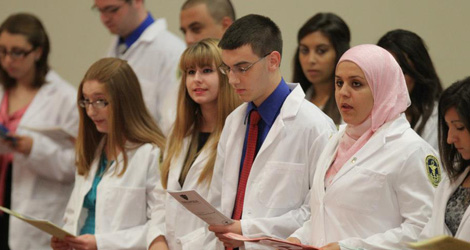College of Pharmacy and Pharmaceutical Sciences