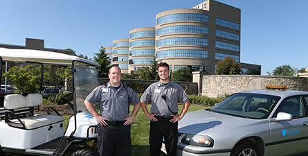 Hospital Security