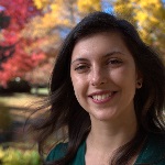 Headshot of Carmen Azzareti of the Resource Innovation Institute
