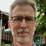 Headshot of Chuck Nicholson of The University of Wisconsin