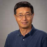 Headshot of Chuansheng Mei of the Institute for Advanced Learning and Research