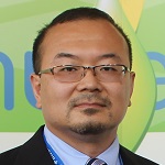 Headshot of Dr. Daniel Yeh of the University of South Florida