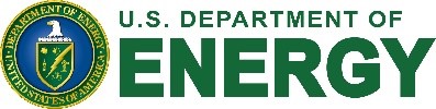 U S Department of Energy logo