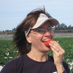 Headshot of Kim Lewers of the USDA - ARS