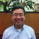 Headshot of Kai-Shu Ling of the USDA-ARS