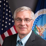 Headshot of Steven Kappes of the United States Department of Agriculture